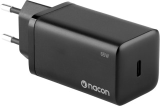Nacon Nintendo Switch 1-2 Töltő Adapter + USB-C Kábel 65W