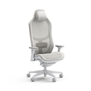 FRACTAL DESIGN Refine Mesh Gamer Szék - Világosszürke