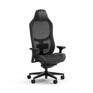 FRACTAL DESIGN Refine Mesh Gamer Szék - Sötétszürke