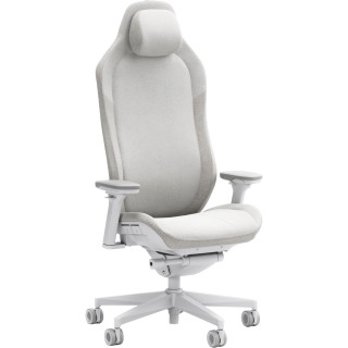 FRACTAL DESIGN Refine Fabric Gamer Szék - Világosszürke