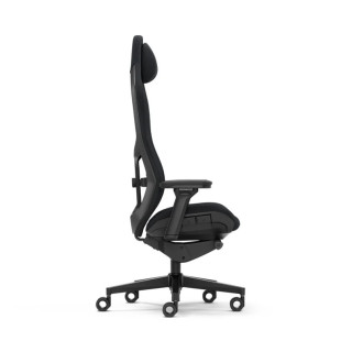 FRACTAL DESIGN Refine Alcantara Gamer Szék - Sötétszürke