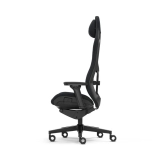 FRACTAL DESIGN Refine Alcantara Gamer Szék - Sötétszürke