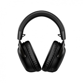 HP HyperX Cloud III Vezeték Nélküli Gamer Headset - Fekete