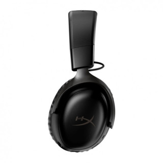 HP HyperX Cloud III Vezeték Nélküli Gamer Headset - Fekete