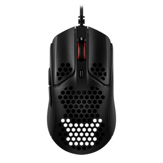 HP HyperX Pulsefire Haste Gamer Egér - Fekete