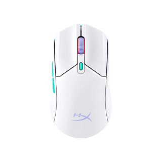 HP HyperX Pulsefire Haste 2 Core Vezeték Nélküli Gamer Egér - Fehér