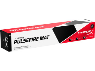 HP HyperX Pulsefire Fekete Gamer Egérpad - M