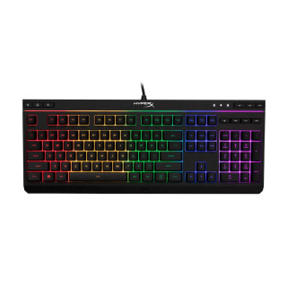 HP HyperX Alloy Core RGB Gamer Billentyűzet - Angol Kiosztás!