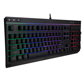 HP HyperX Alloy Core RGB Gamer Billentyűzet - Angol Kiosztás!