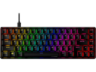 HyperX Alloy Origins 65 Mechanikus Gamer Billentyűzet - Angol Kiosztás!