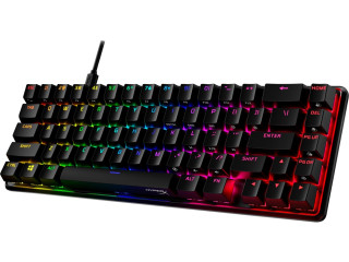 HyperX Alloy Origins 65 Mechanikus Gamer Billentyűzet - Angol Kiosztás!