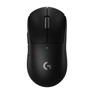LOGITECH G PRO X SUPERLIGHT 2 Lightspeed Gamer Egér - Fekete