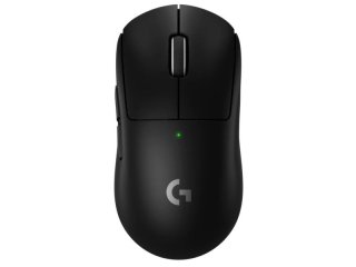 LOGITECH G PRO X SUPERLIGHT 2 Lightspeed Gamer Egér - Fekete