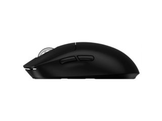 LOGITECH G PRO X SUPERLIGHT 2 Lightspeed Gamer Egér - Fekete