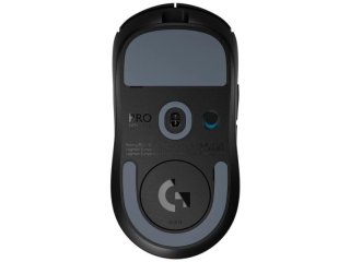LOGITECH G PRO X SUPERLIGHT 2 Lightspeed Gamer Egér - Fekete