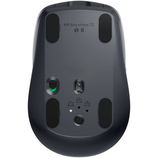 LOGITECH MX Anywhere 3S Vezeték Nélküli Egér - Grafit