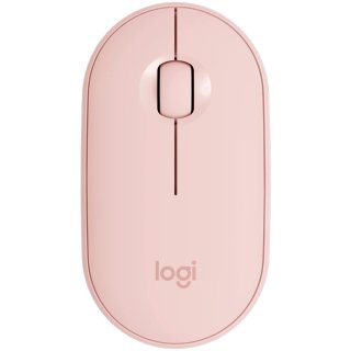 LOGITECH Pebble Mouse 2 M350s Vezeték Nélküli Egér - Rose