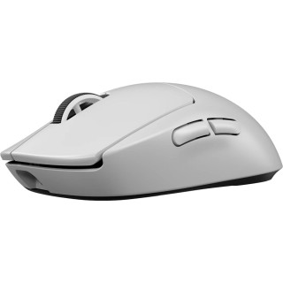 LOGITECH G PRO X SUPERLIGHT 2 Lightspeed Gamer Egér - Fehér