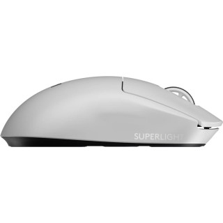 LOGITECH G PRO X SUPERLIGHT 2 Lightspeed Gamer Egér - Fehér