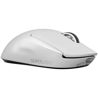 LOGITECH G PRO X SUPERLIGHT 2 Lightspeed Gamer Egér - Fehér