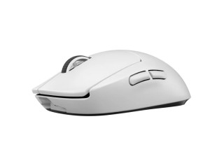LOGITECH PRO X SUPERLIGHT Vezeték Nélküli Gamer Egér - Fehér