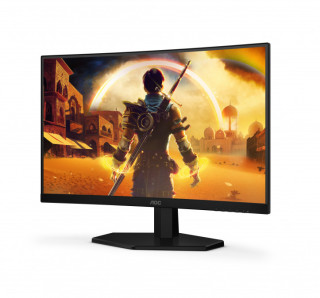 AOC C24G42E Ívelt Gamer Monitor 180Hz - 24"