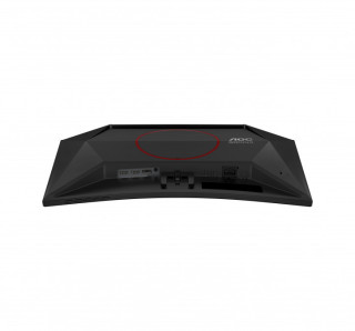 AOC C24G42E Ívelt Gamer Monitor 180Hz - 24"