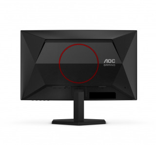AOC C24G42E Ívelt Gamer Monitor 180Hz - 24"