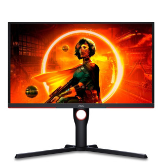 AOC 25G3ZM/BK Gamer Monitor 240Hz - 24"