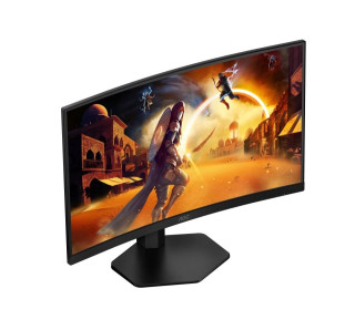 AOC C27G4ZXU Ívelt Gamer Monitor 280Hz - 27"