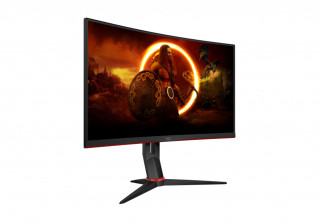 AOC C27G2Z3/BK Ívelt Gamer Monitor 280Hz - 27"