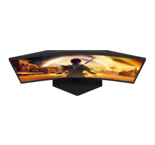 AOC C27G42E Ívelt Gamer Monitor 180Hz - 27"