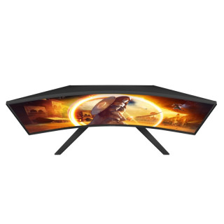 AOC CQ32G4VE Ívelt Gamer Monitor 180Hz - 31.5"