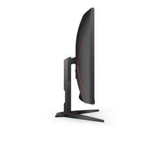AOC C32G2ZE Ívelt Gamer Monitor 240Hz - 31.5"