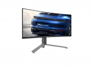 AOC AGON PRO PD34 Ívelt OLED Gamer Monitor 240Hz - 34"