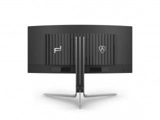 AOC AGON PRO PD34 Ívelt OLED Gamer Monitor 240Hz - 34"