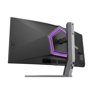 AOC AG346UCD OLED Ívelt Gamer Monitor 175Hz - 34"