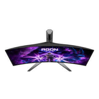 AOC AG346UCD OLED Ívelt Gamer Monitor 175Hz - 34"