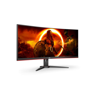 AOC CU34G2XE Ívelt Gamer Monitor 144Hz - 34"