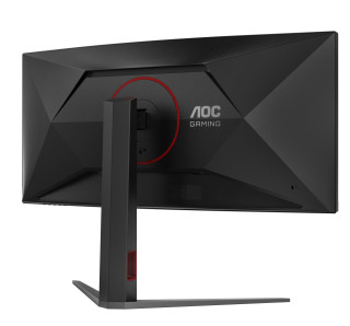 AOC CU34G4 Ívelt Gamer Monitor 180Hz - 34"