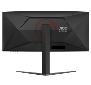 AOC CU34G4 Ívelt Gamer Monitor 180Hz - 34"