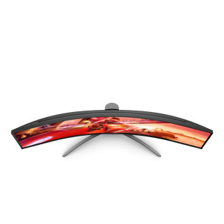 AOC AG493UCX2 Ívelt Gamer Monitor 165Hz - 49"