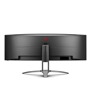 AOC AG493UCX2 Ívelt Gamer Monitor 165Hz - 49"