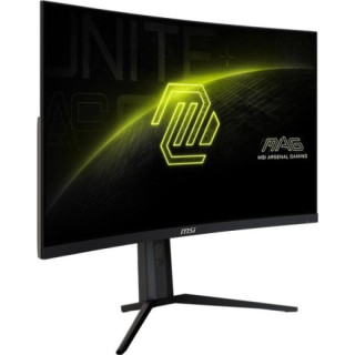 MSI MAG 321CUPDF Ívelt Gamer Monitor 320Hz - 31,5"