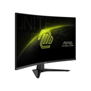 MSI MAG 325CQF Ívelt Gamer Monitor 180Hz - 32"