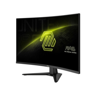 MSI MAG 325CQF Ívelt Gamer Monitor 180Hz - 32"