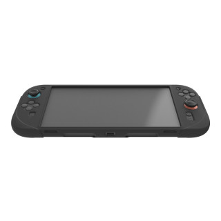 HYPERKIN Nintendo Switch 2 GelShell Szilikon Tok - Fekete