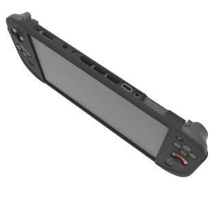 HYPERKIN Nintendo Switch 2 GelShell Szilikon Tok - Fekete