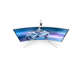 Philips Evnia 27M2C5501/00 Ívelt Gamer Monitor 180Hz - 27"