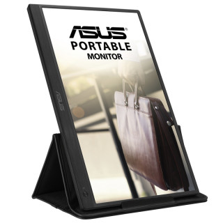 Asus ZenScreen MB165B Hordozható Monitor - 15,6"